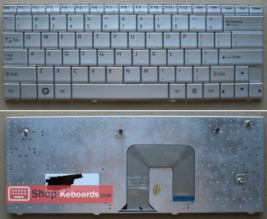 LG T380 Keyboard replacement