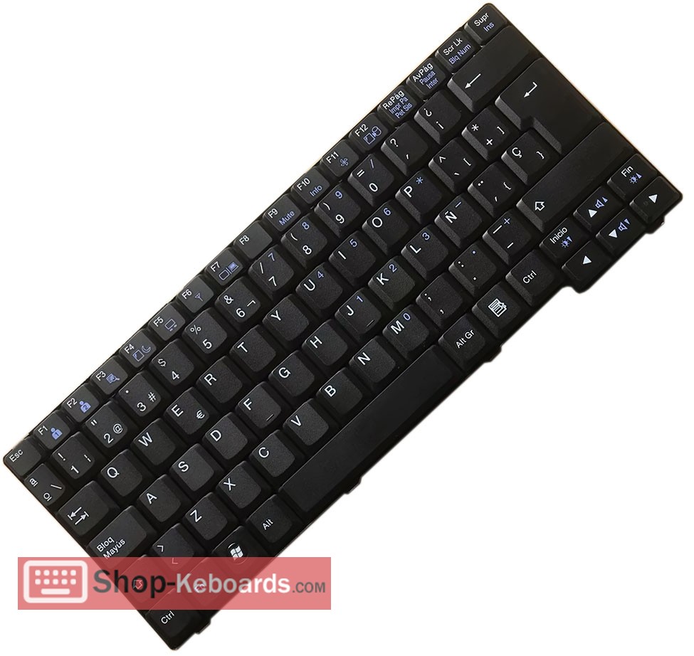LG V020967CK1 Keyboard replacement