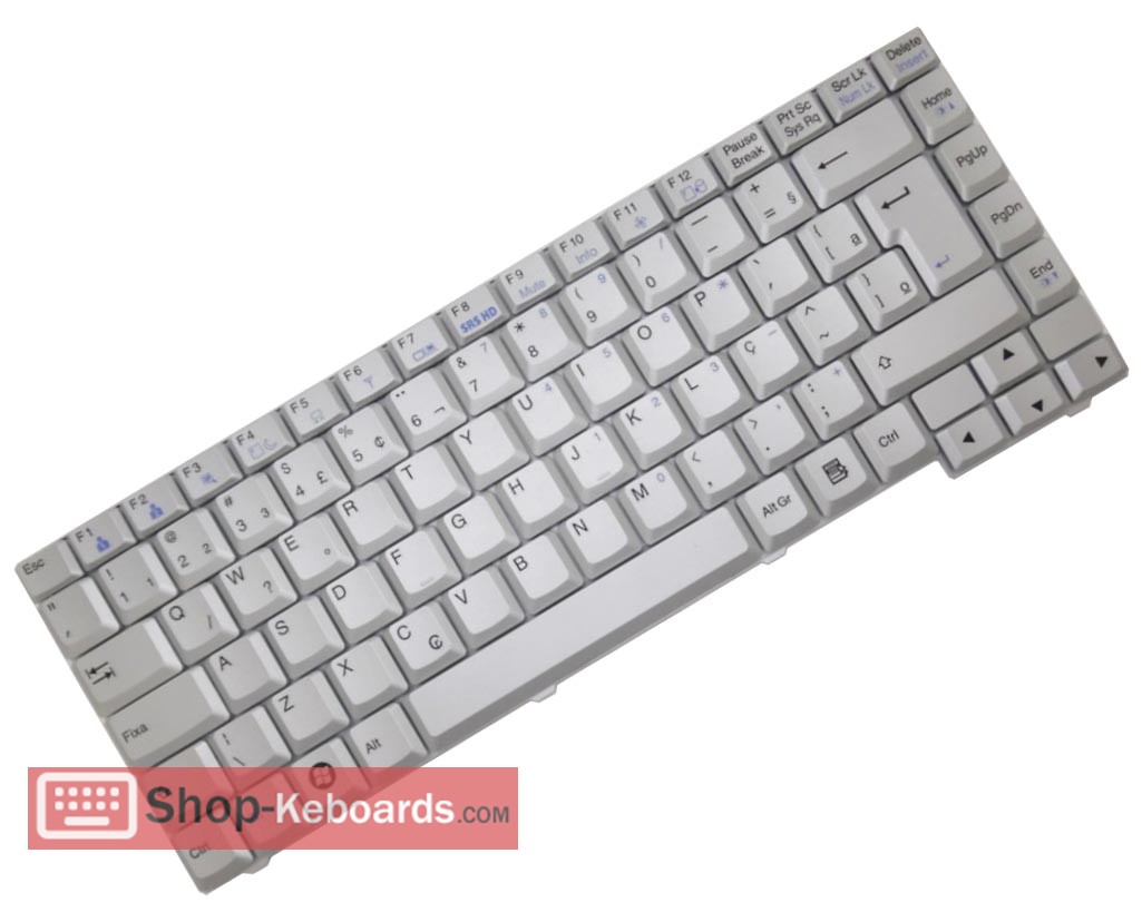 LG HMB4201ELC Keyboard replacement