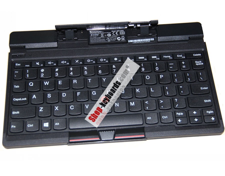 Lenovo 03X9170 Keyboard replacement