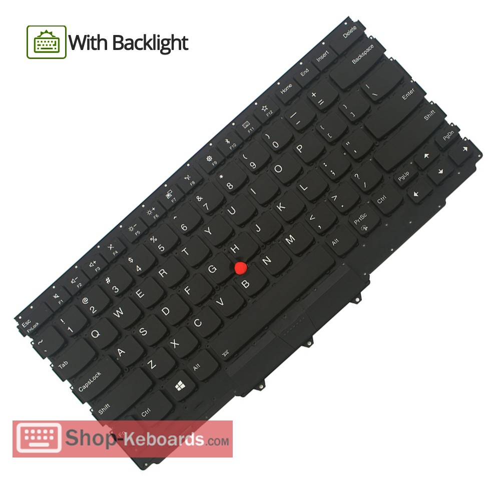 Lenovo 01LV024 Keyboard replacement