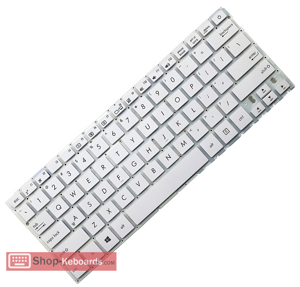 Asus UX305 Keyboard replacement