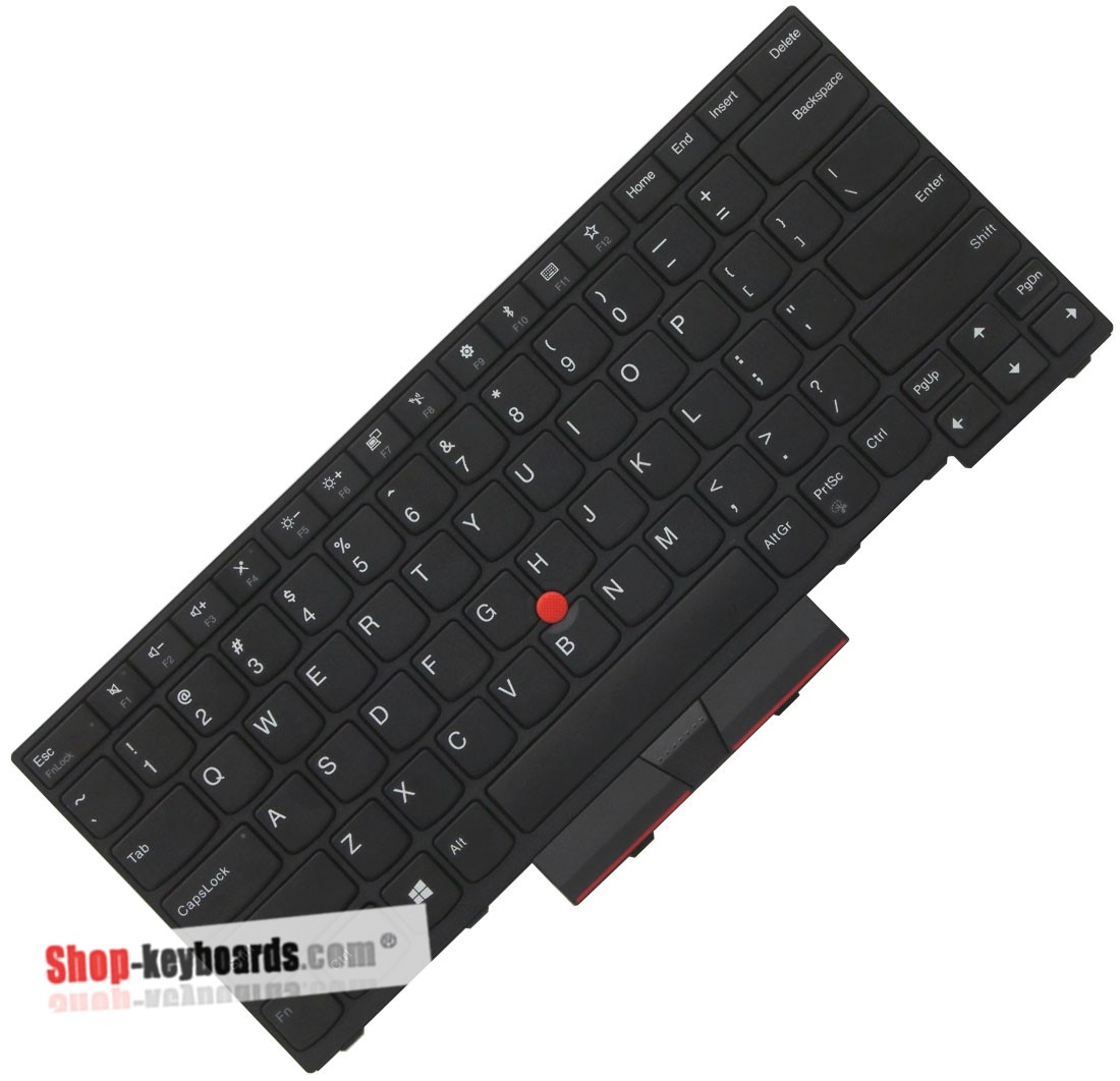 Lenovo 01AX396 Keyboard replacement