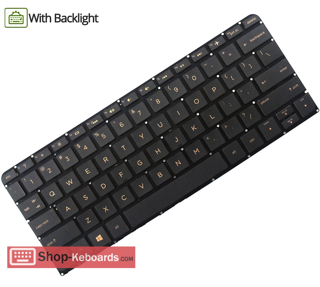 Compal PK131J41B08 Keyboard replacement