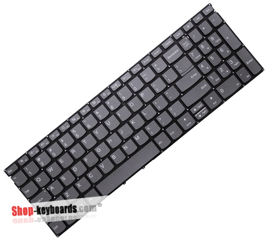 Lenovo 5CB0R34834 Keyboard replacement