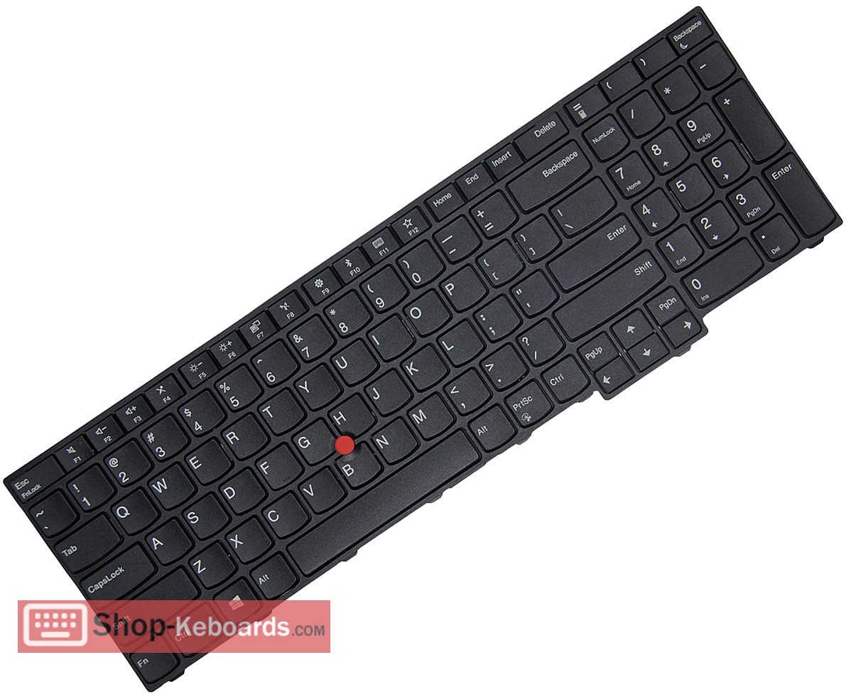 Lenovo 01EN357 Keyboard replacement