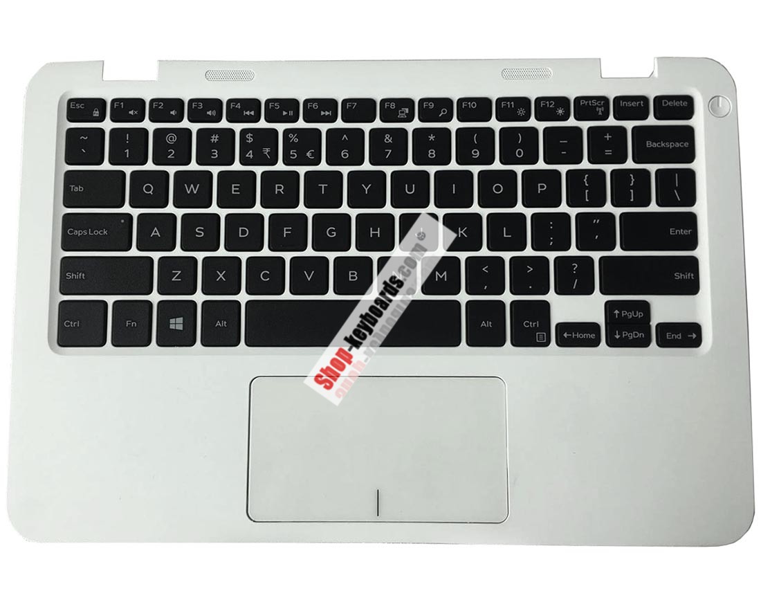 Dell DLM14J66LA-4421 Keyboard replacement