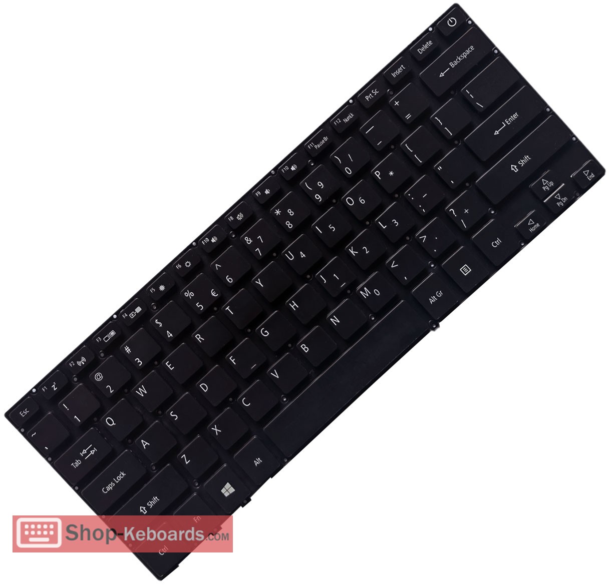 Acer AEZDF00010 Keyboard replacement