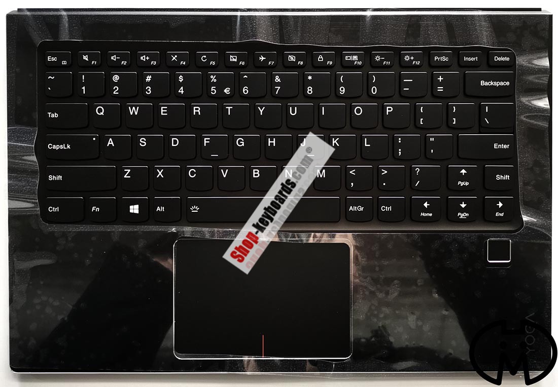 Lenovo LCM16N76F0J686 Keyboard replacement