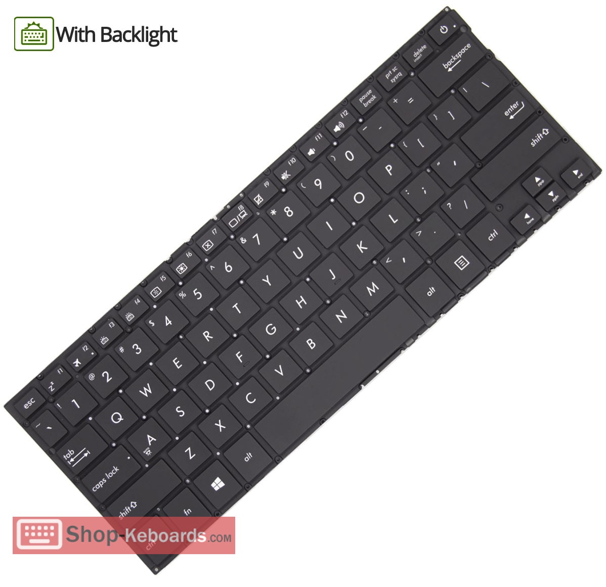 Darfon 9Z.NBXBW.F01 Keyboard replacement