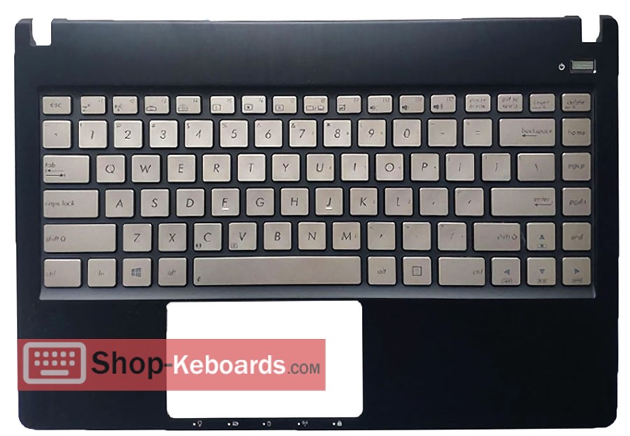 Asus 0KN0-MF3JP13 Keyboard replacement