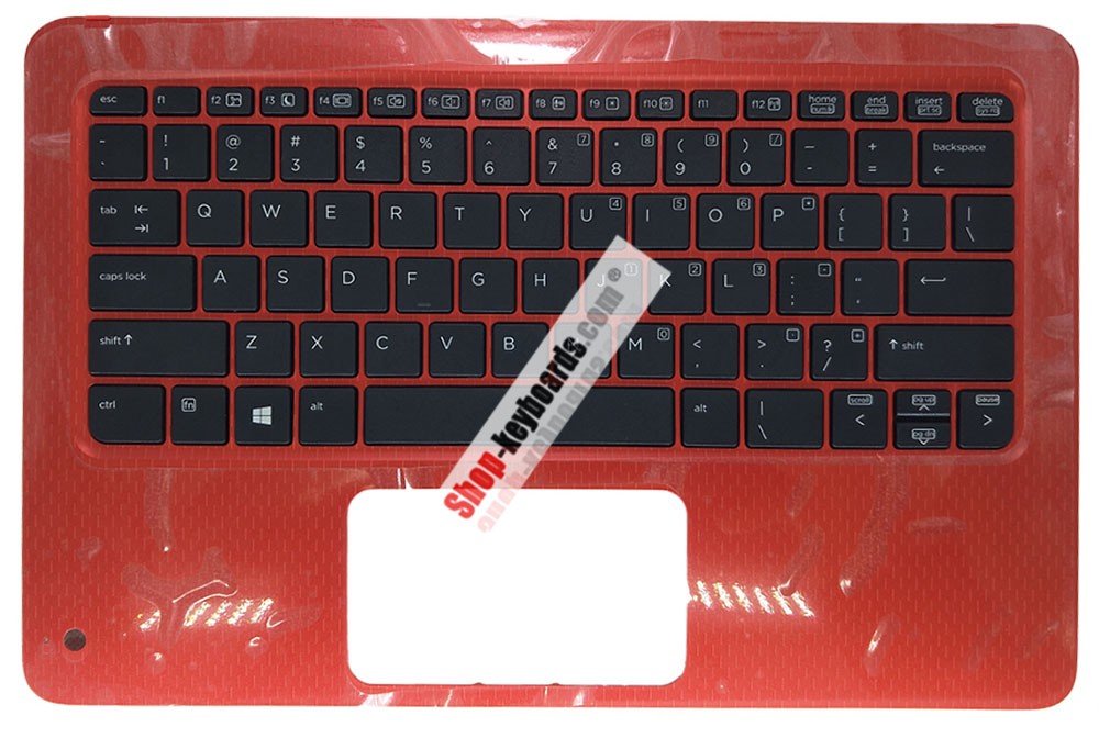 hp probook x360 11 g2 ee keyboard light