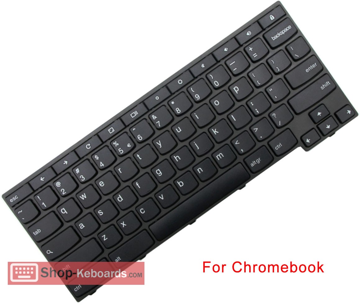 Lenovo 01AV797  Keyboard replacement