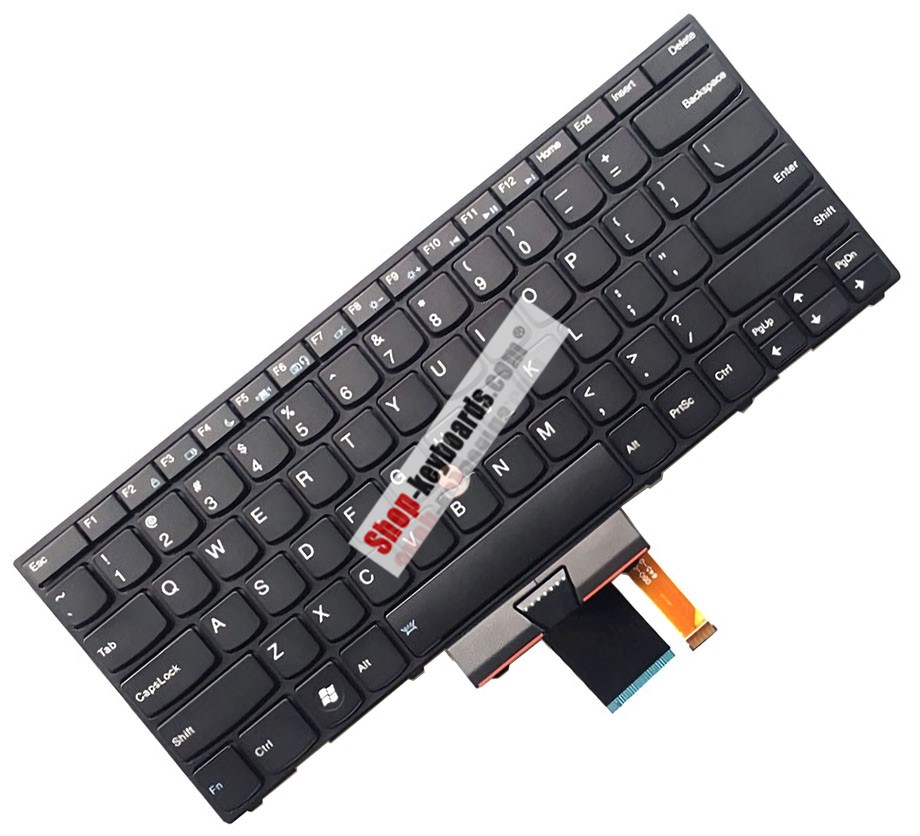 Lenovo MP-10P10J0J4421 Keyboard replacement