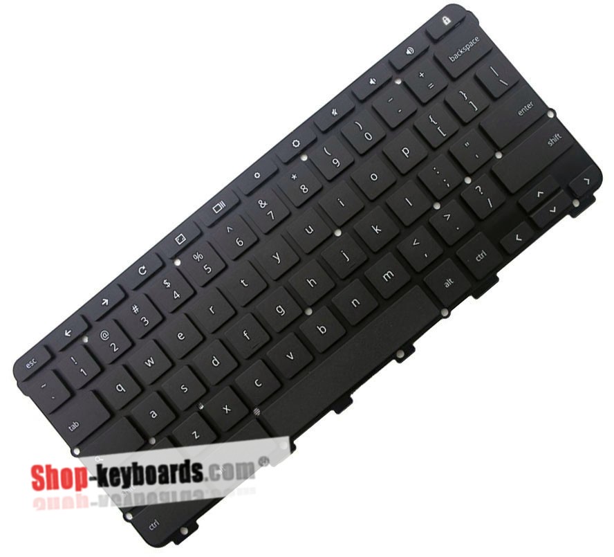 Lenovo 5CB0S95213 Keyboard replacement