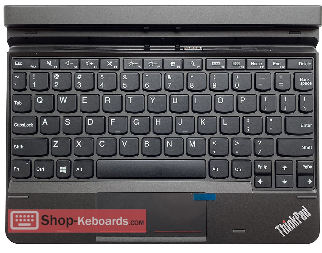 Lenovo ThinkPad 10 Type 20C1 Keyboard replacement