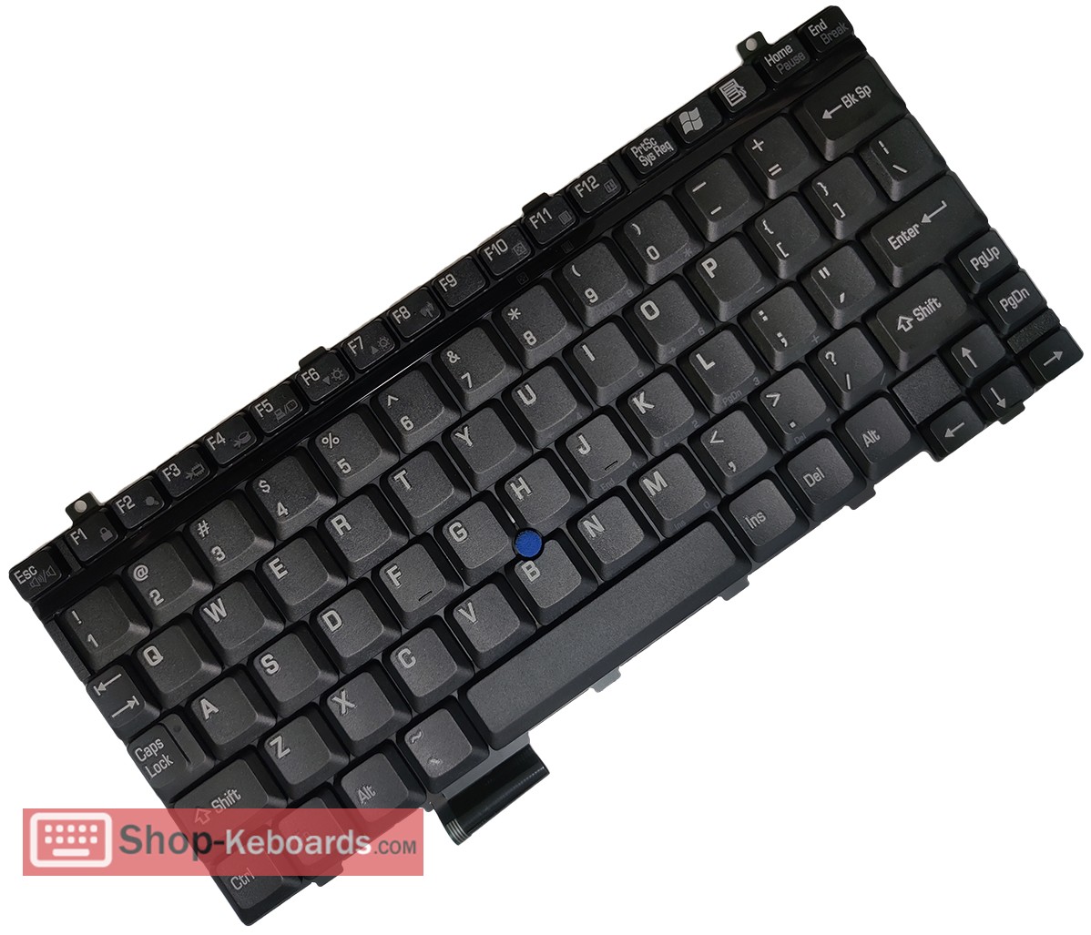 Toshiba SATELLITE 4000CDS Keyboard replacement
