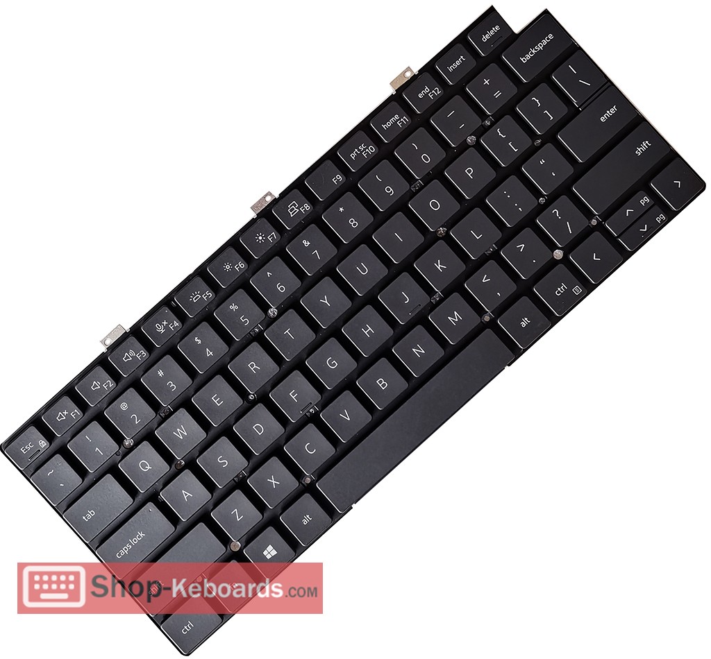 Dell PK1330R2B11 Keyboard replacement