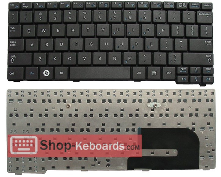 Samsung N140 Keyboard replacement