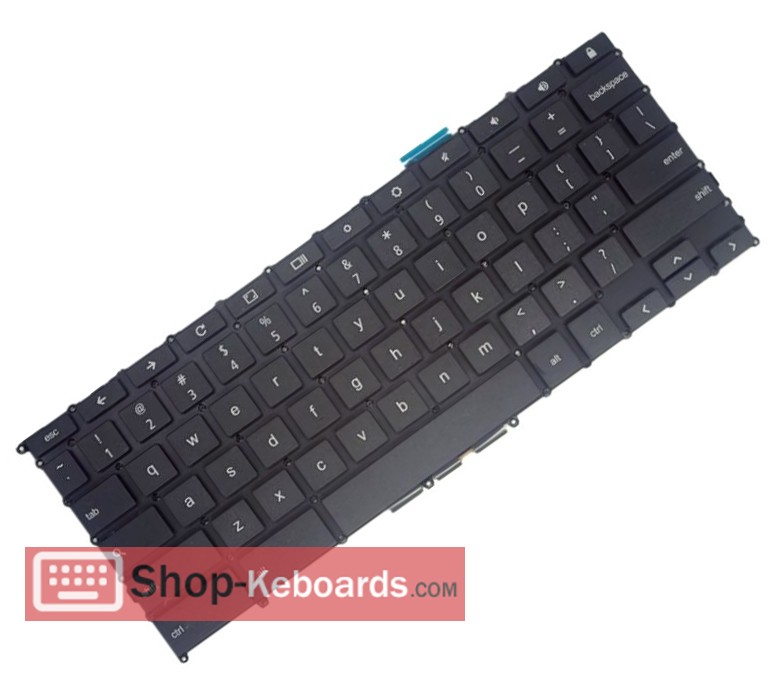Asus ASM15A36EO-9201 Keyboard replacement