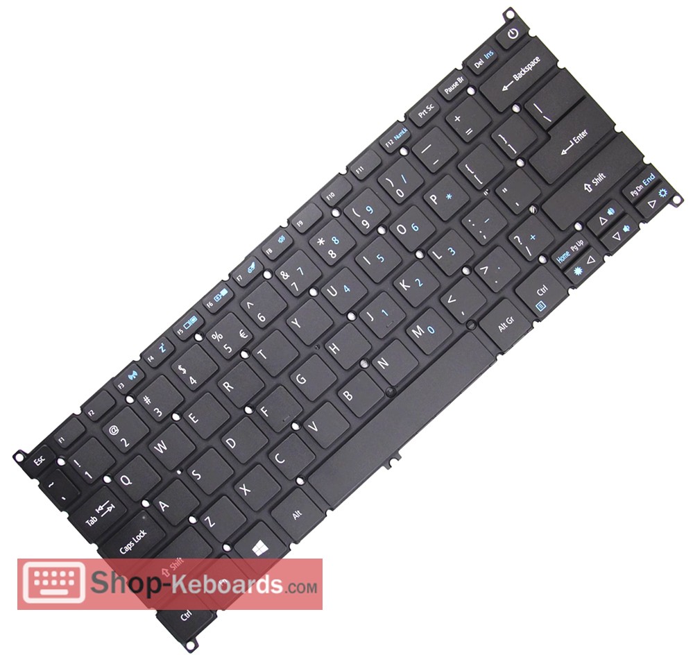 Acer SB3T_A52B Keyboard replacement