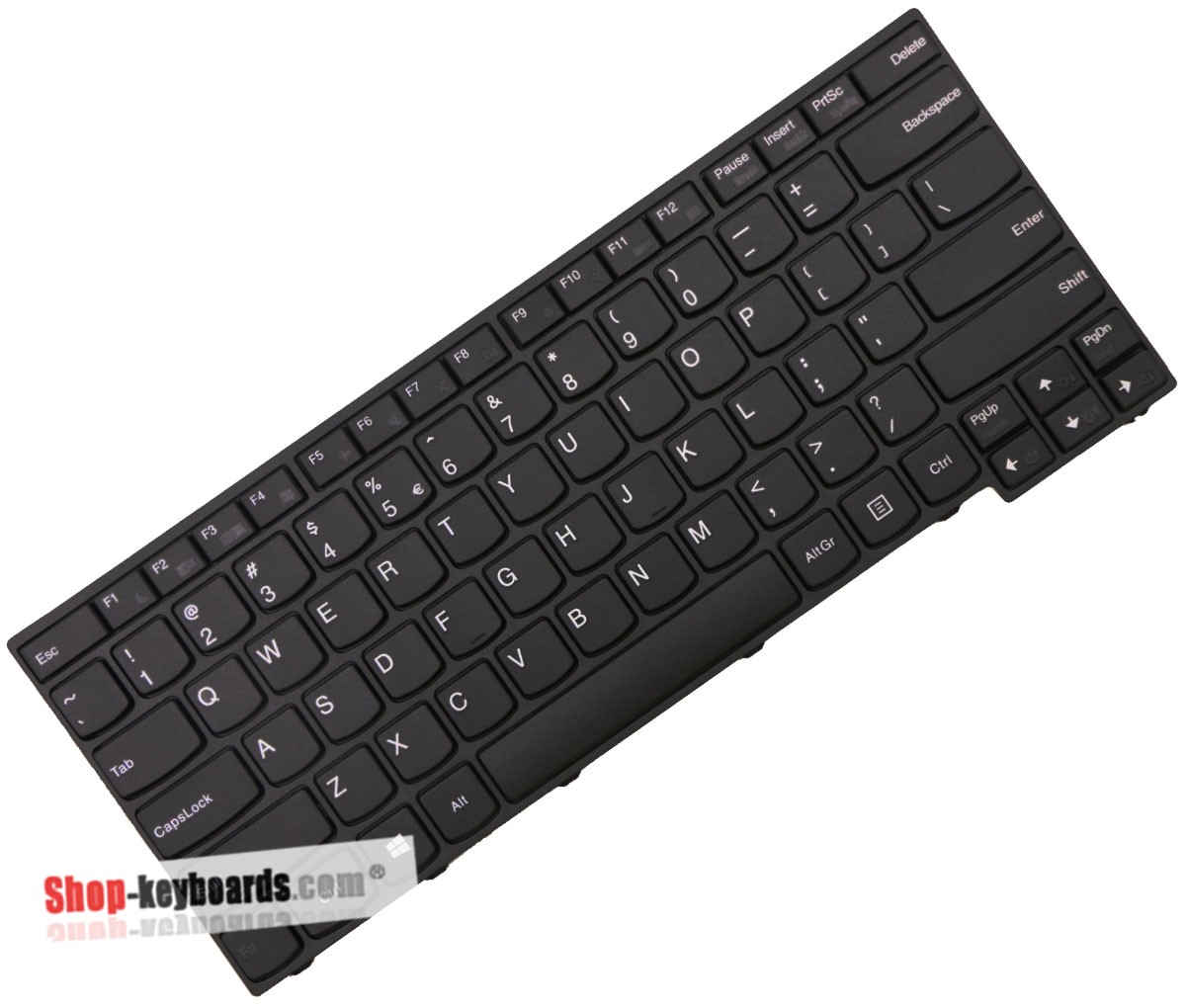 Lenovo 25215343 Keyboard replacement