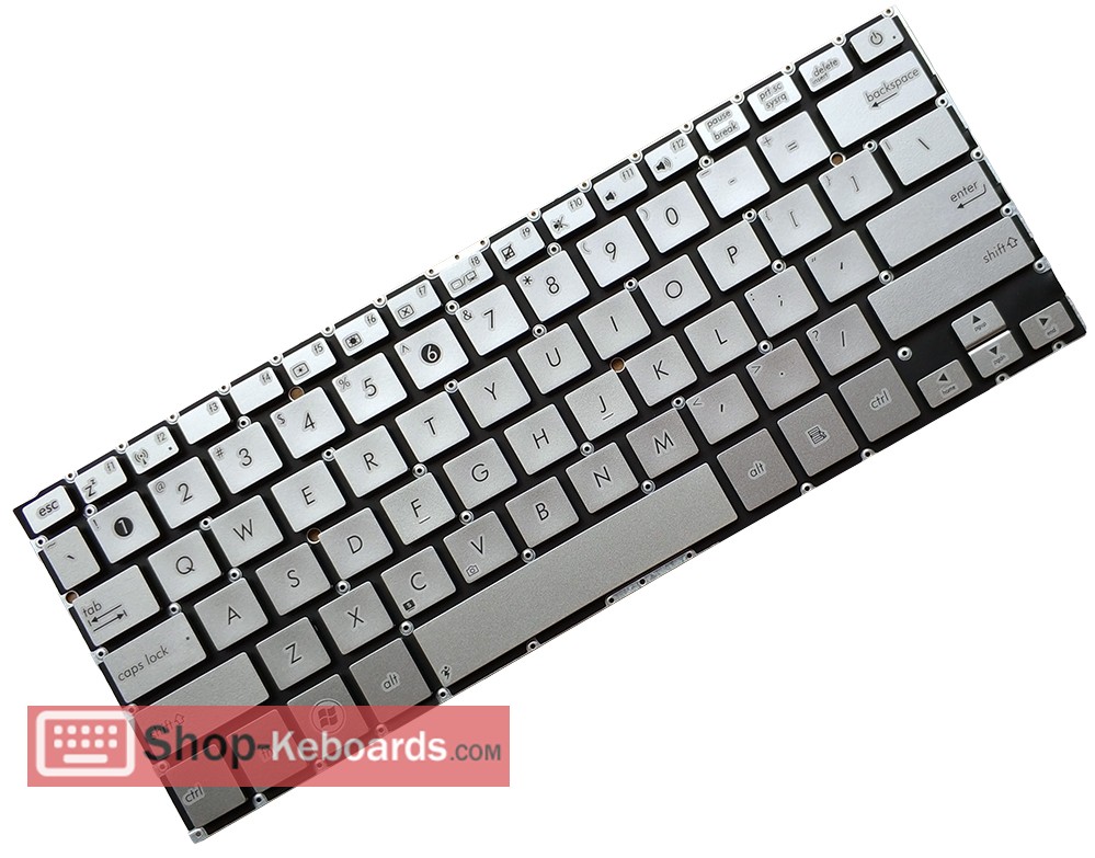 Asus UX32VD Zenbook Keyboard replacement