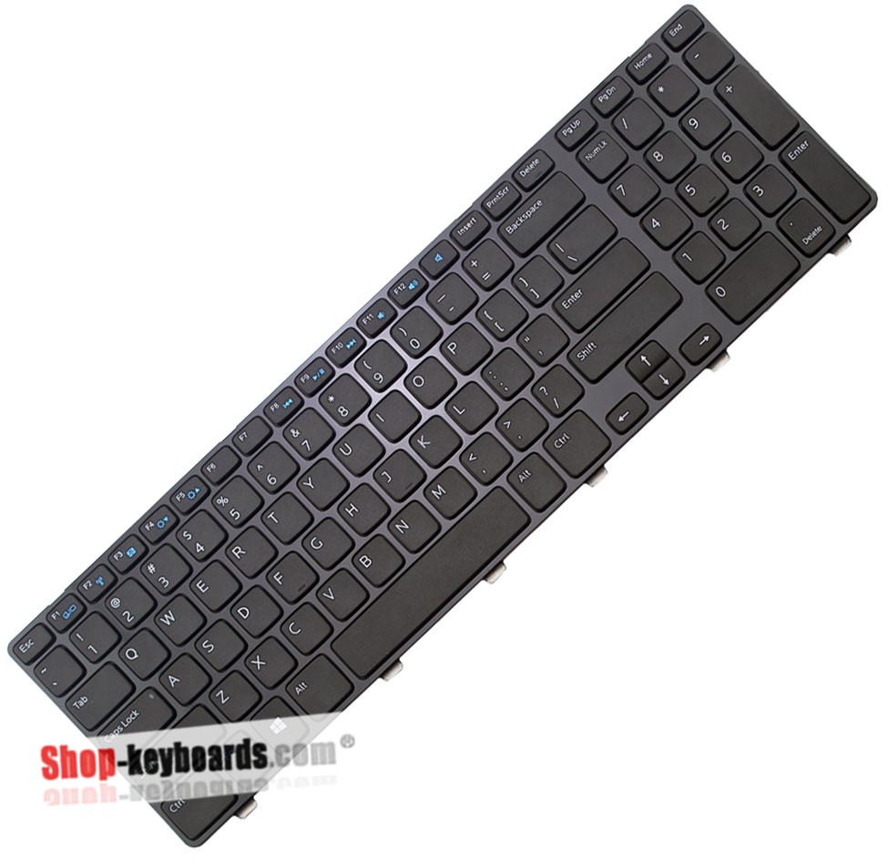 Dell Inspiron 3737 Keyboard replacement