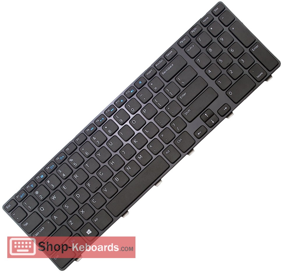Dell R0FJD Keyboard replacement