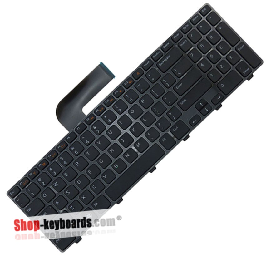 Dell Inspiron N5110 Keyboard replacement
