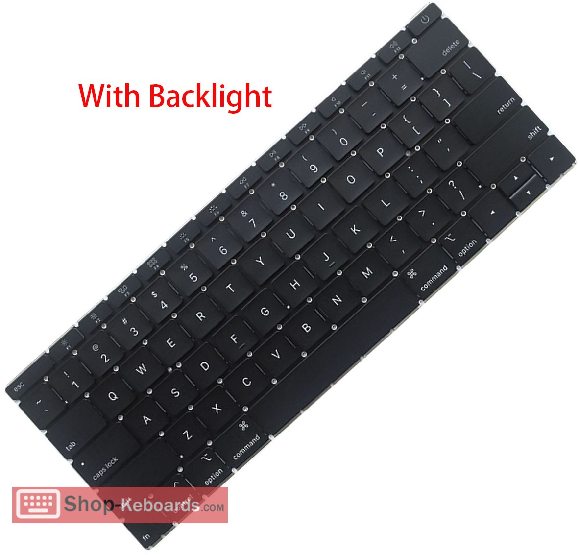 Apple A1534 EMC 2991 Keyboard replacement