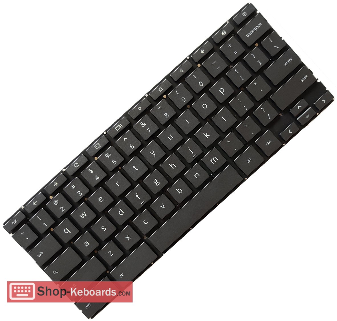 HP CHROMEBOOK 14A-NA0020CA  Keyboard replacement