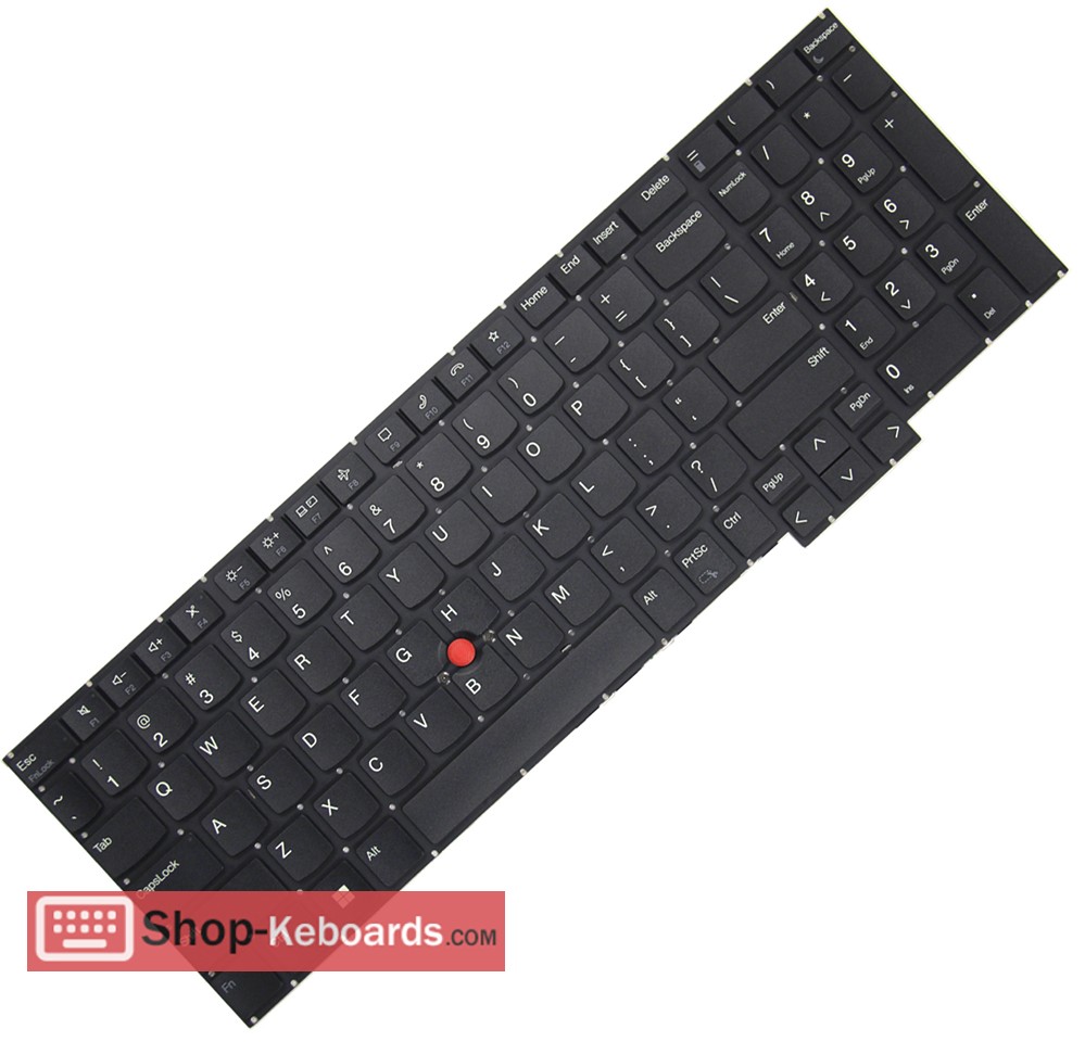 Lenovo SN21K54284  Keyboard replacement