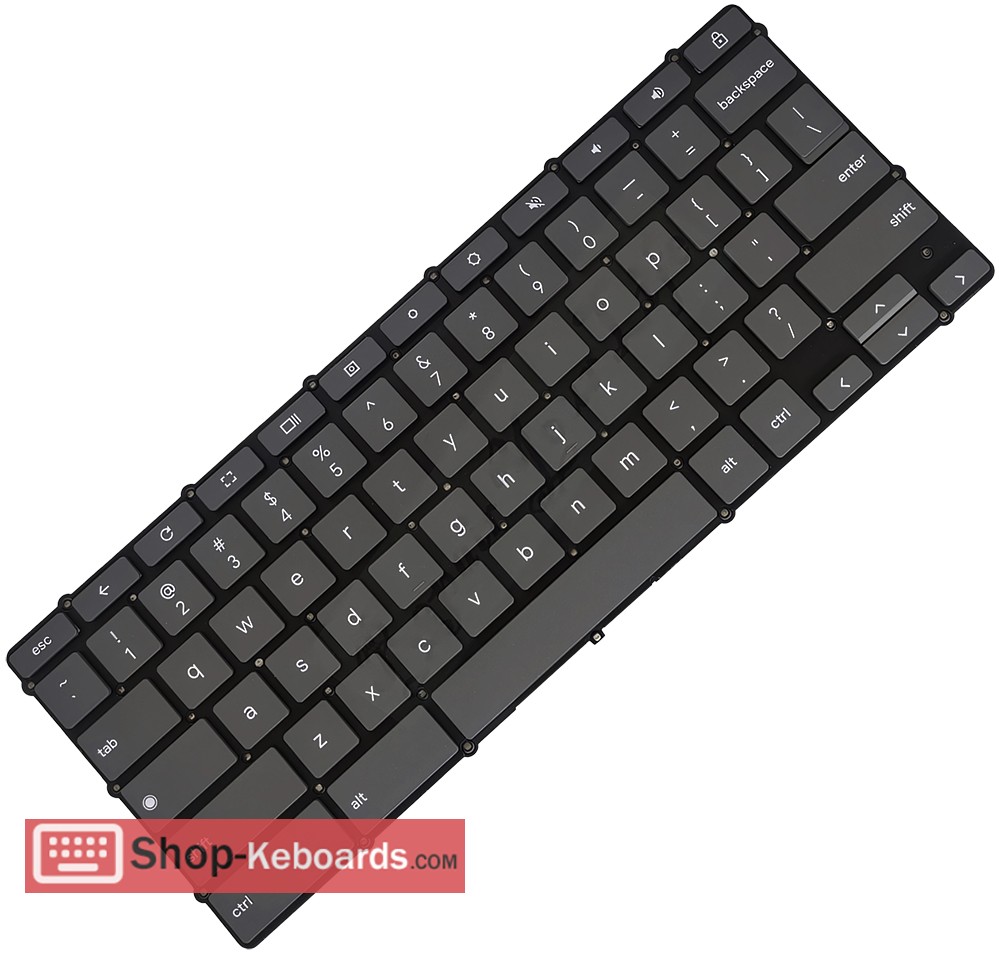 Lenovo 5CB1J35680  Keyboard replacement