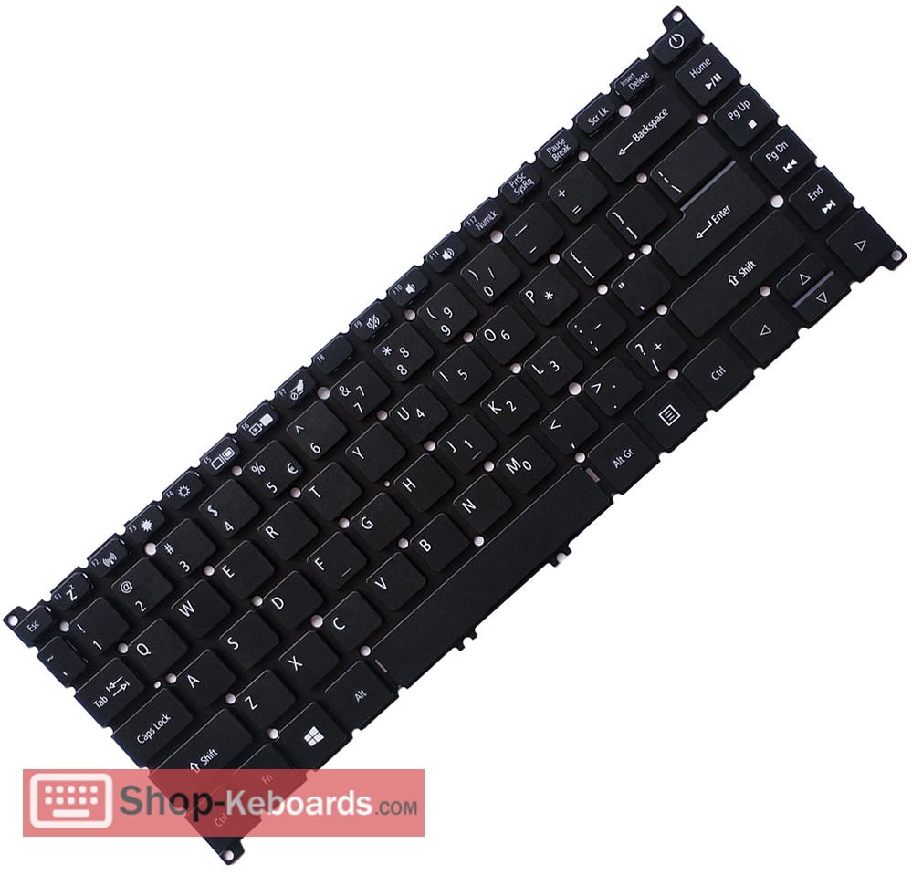 Acer NKI14130FJ Keyboard replacement