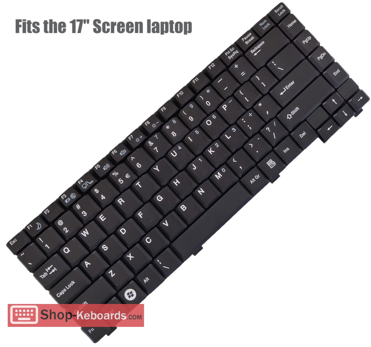 Advent MP-026836P0-360LL  Keyboard replacement