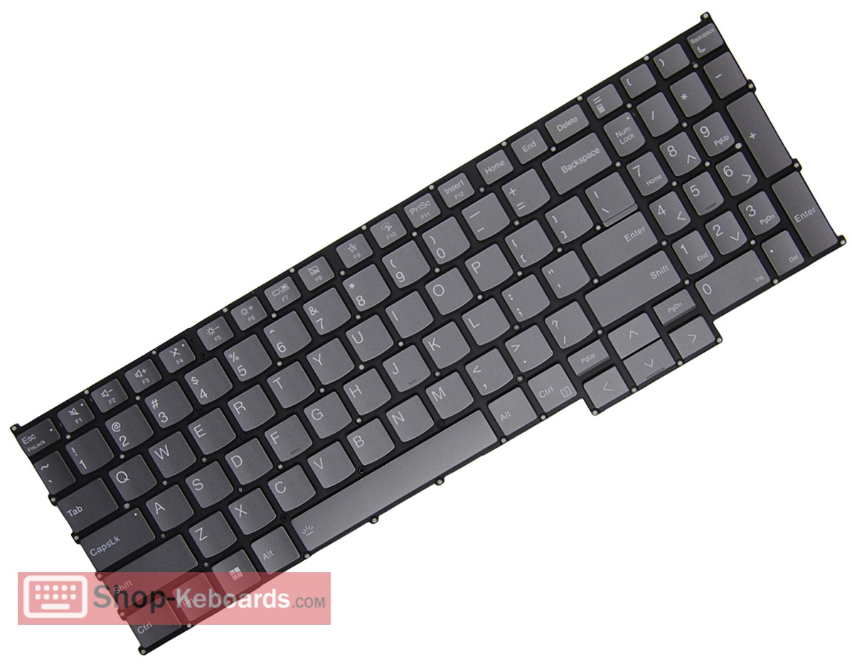 Lenovo 5CB1M48791  Keyboard replacement