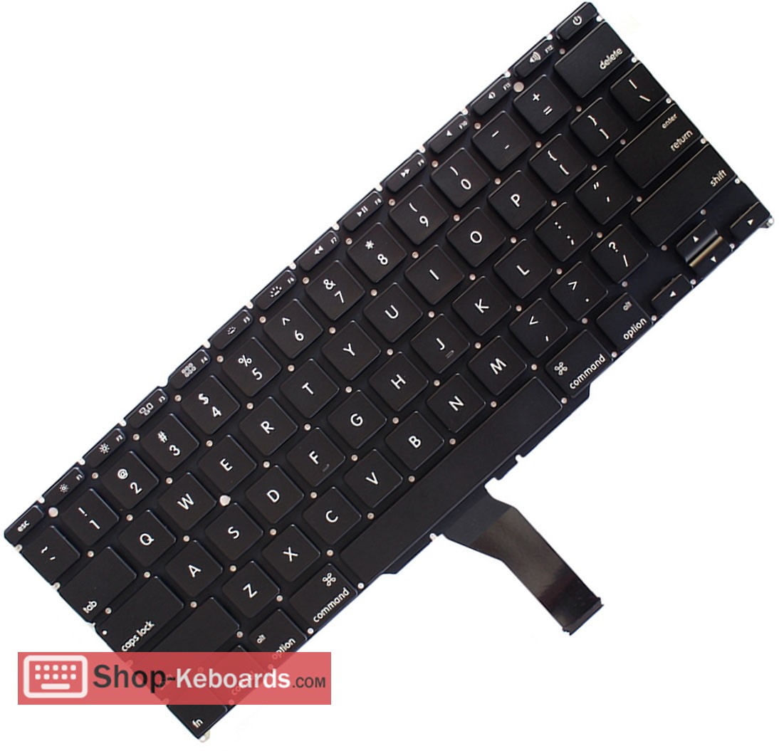 Apple MC505SM/A Keyboard replacement