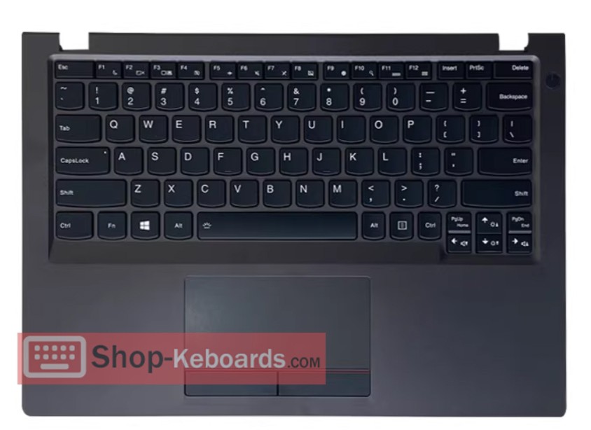 Lenovo 5CB0Q98099 Keyboard replacement
