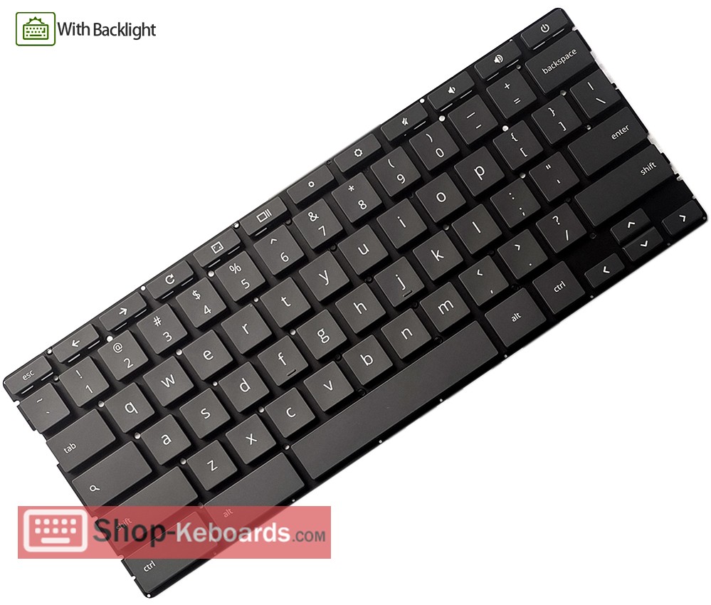 HP V171846DK1 Keyboard replacement