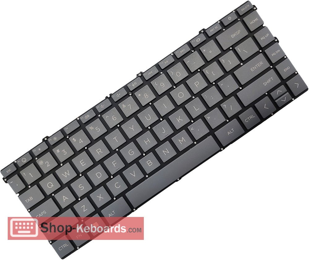 HP 14Z-EM000 Keyboard replacement