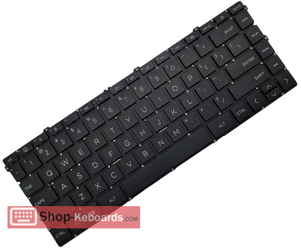 HP 14Z-EM000 Keyboard replacement
