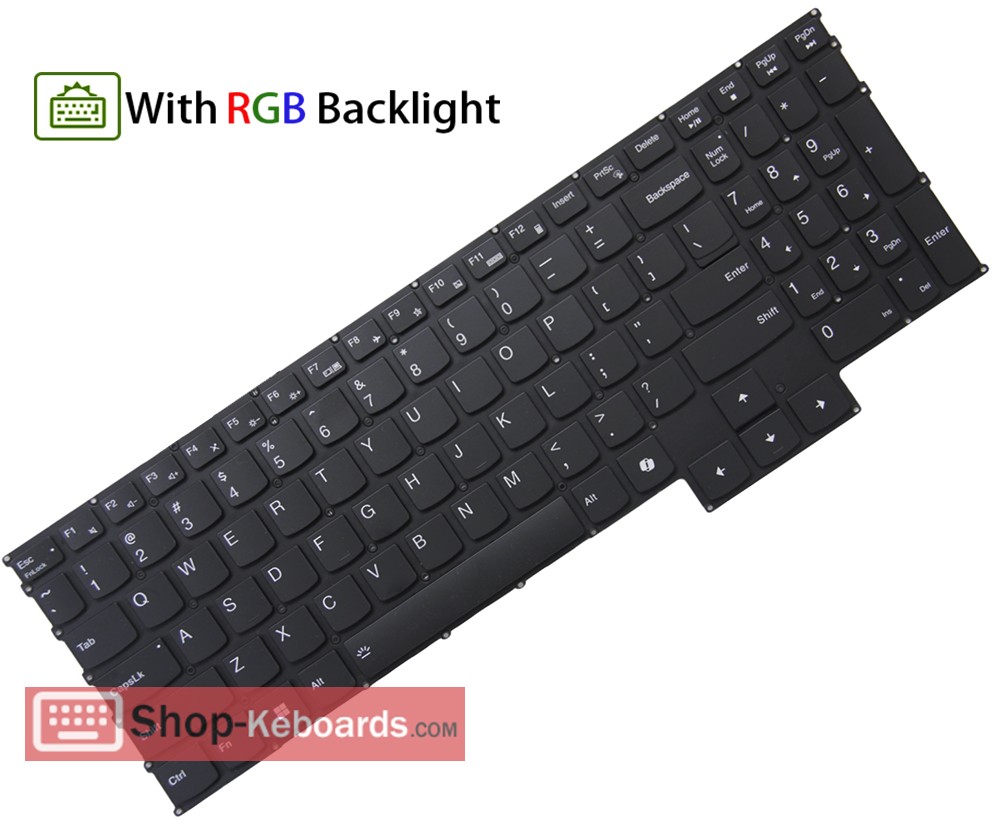 Lenovo V222820ES2 Keyboard replacement