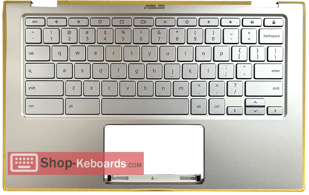 Asus 90NX0231-R31UK0 Keyboard replacement