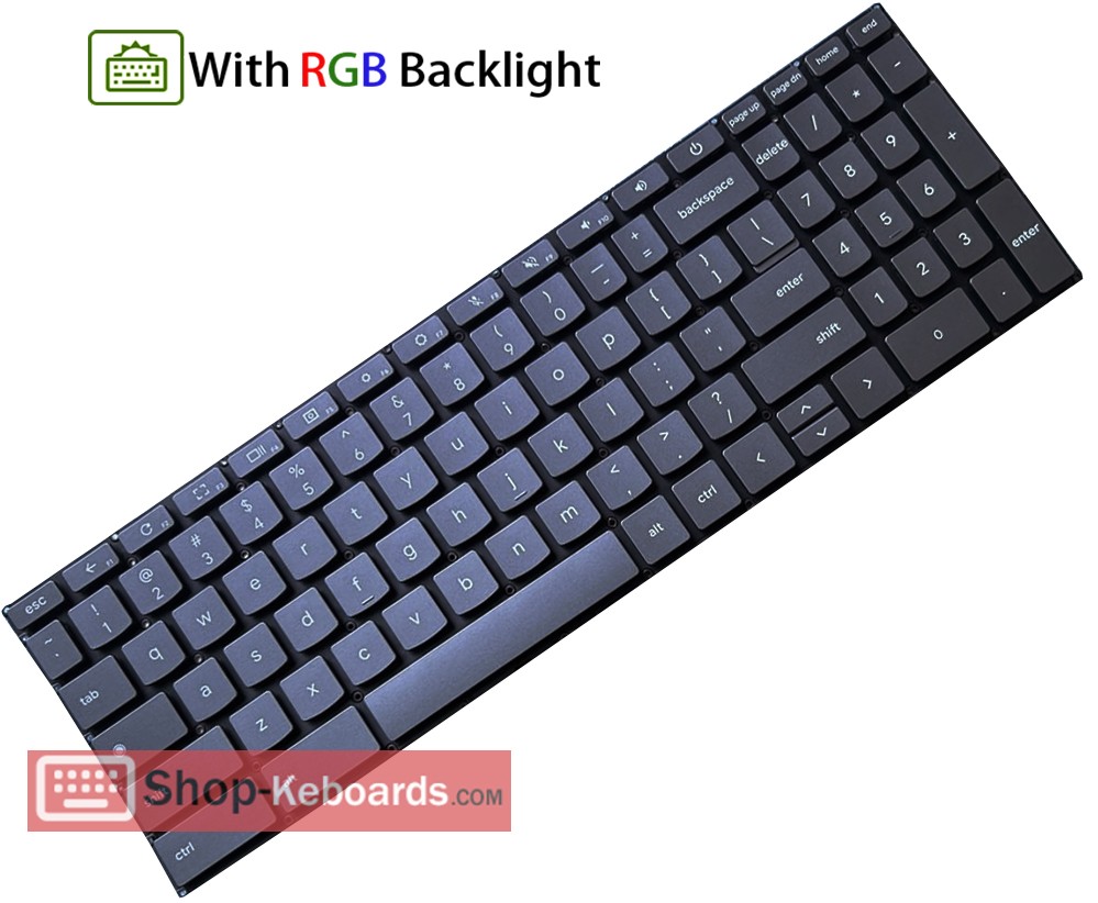Lenovo SN3A12B Keyboard replacement