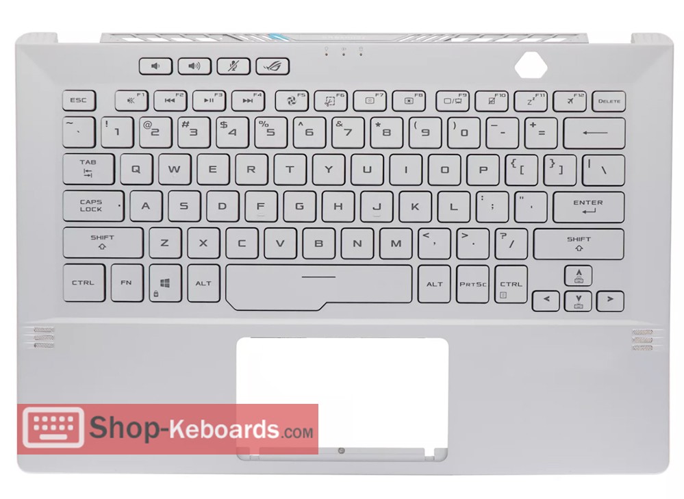 Asus 90NR03F3-R31US2 Keyboard replacement