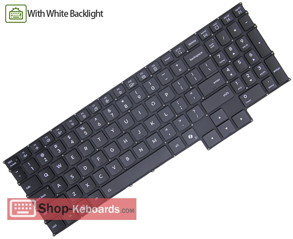 lenovo PS5CYRGBG-4T Keyboard replacement