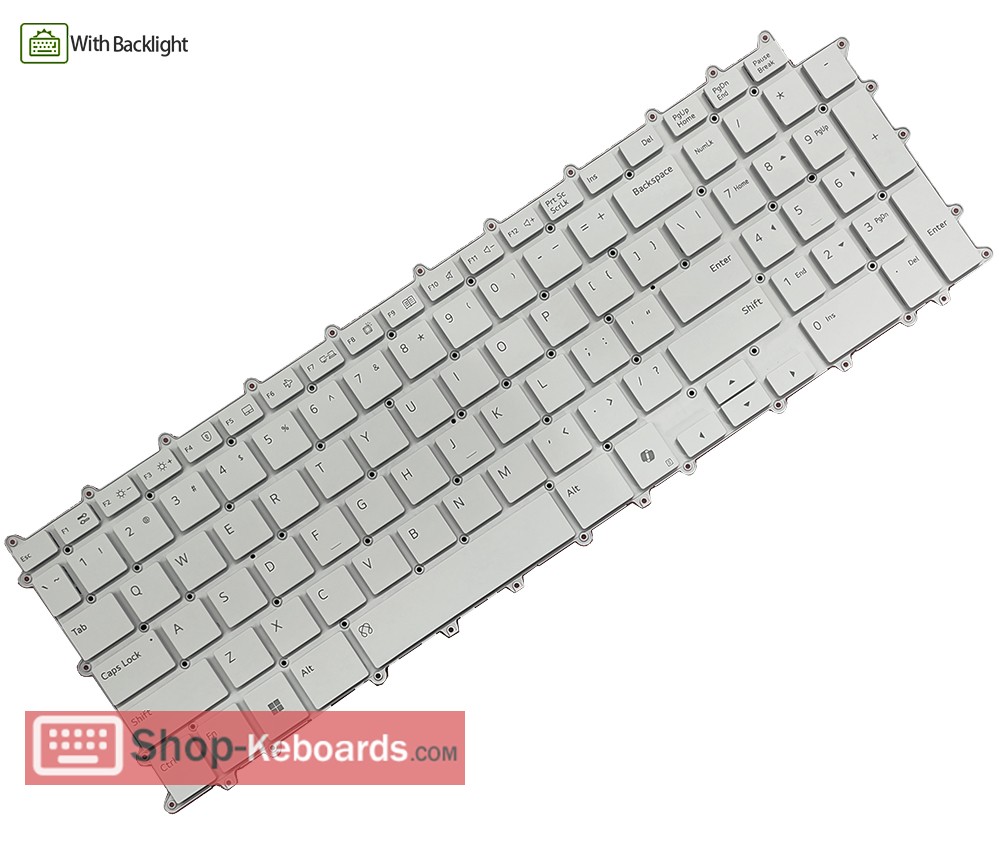 LG 17Z90TL-G Keyboard replacement
