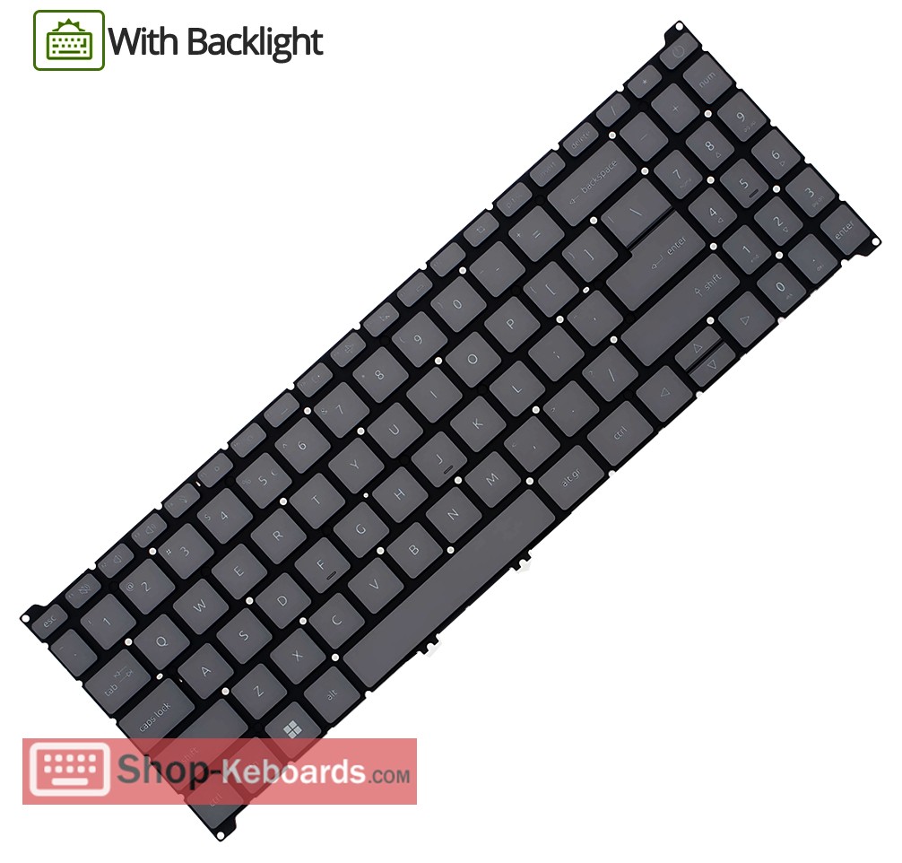 Acer AEZYPP00110 Keyboard replacement