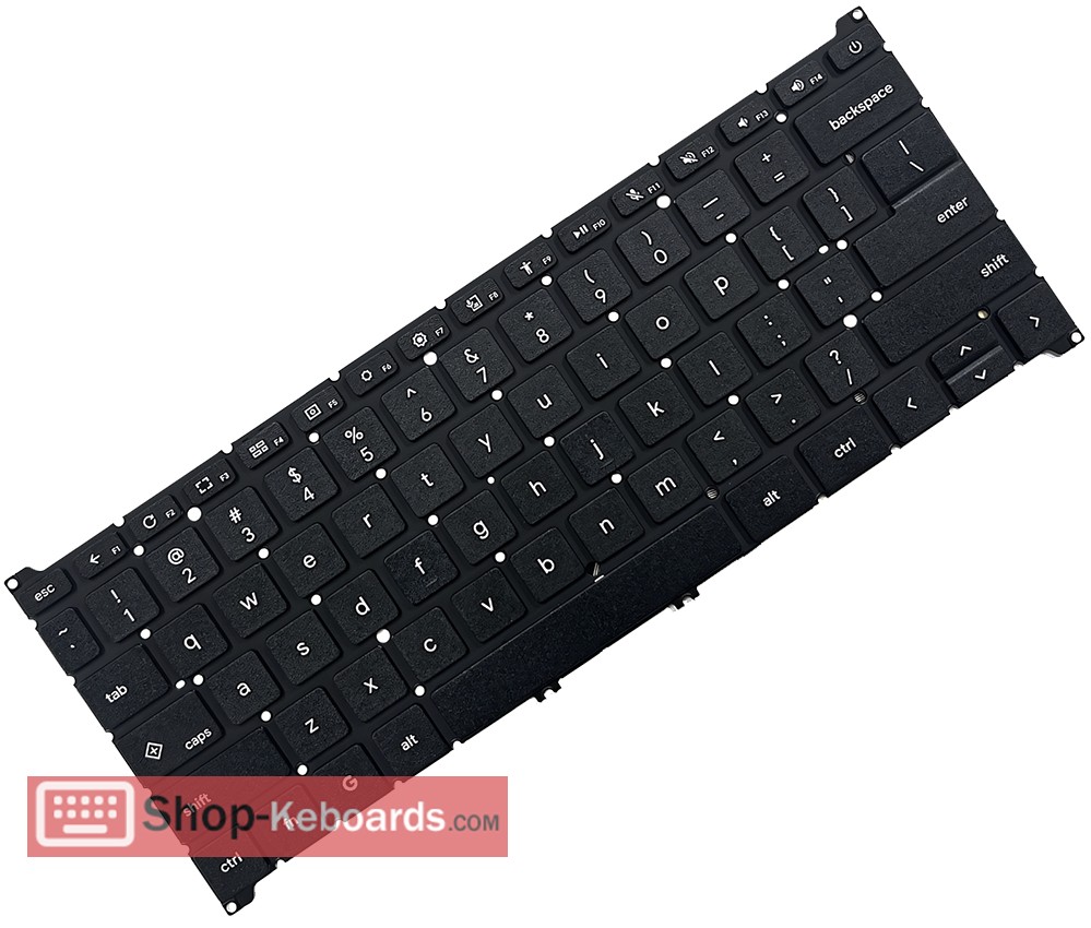 Acer CB514-5HT Keyboard replacement
